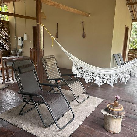 Ponta Poranga Jungle Lodge Manaus Kültér fotó