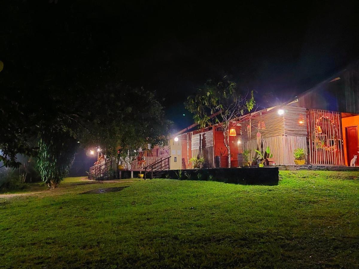 Ponta Poranga Jungle Lodge Manaus Kültér fotó