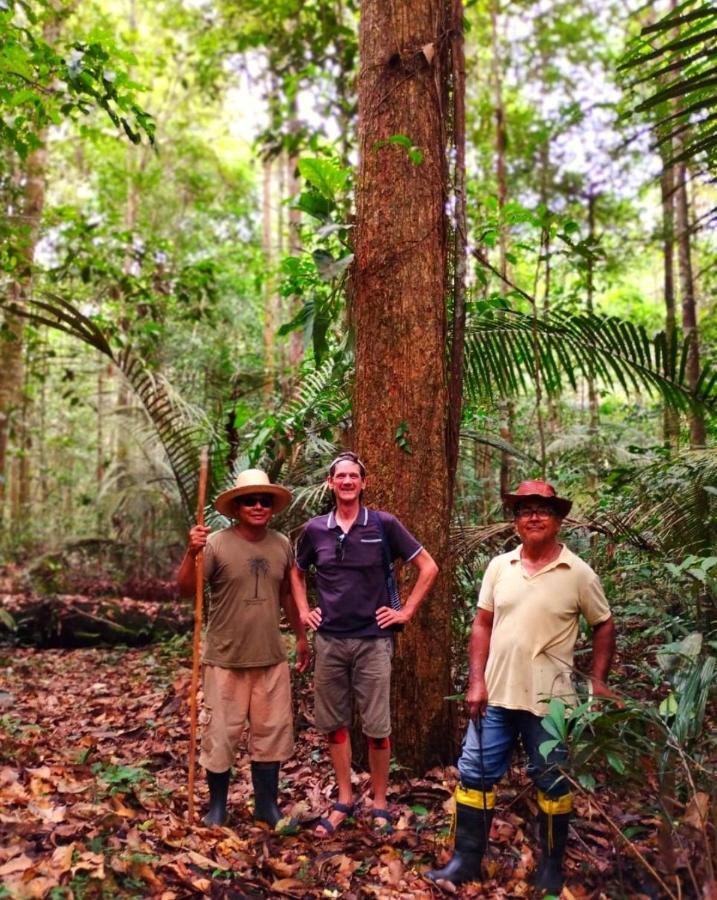Ponta Poranga Jungle Lodge Manaus Kültér fotó