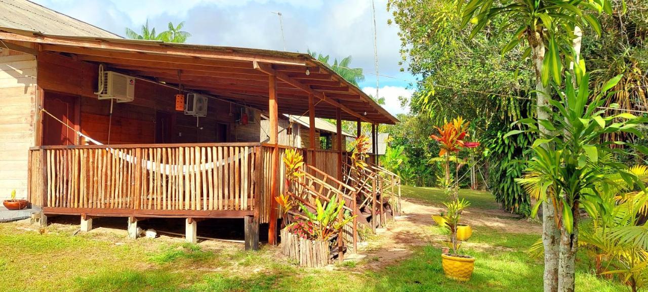Ponta Poranga Jungle Lodge Manaus Kültér fotó