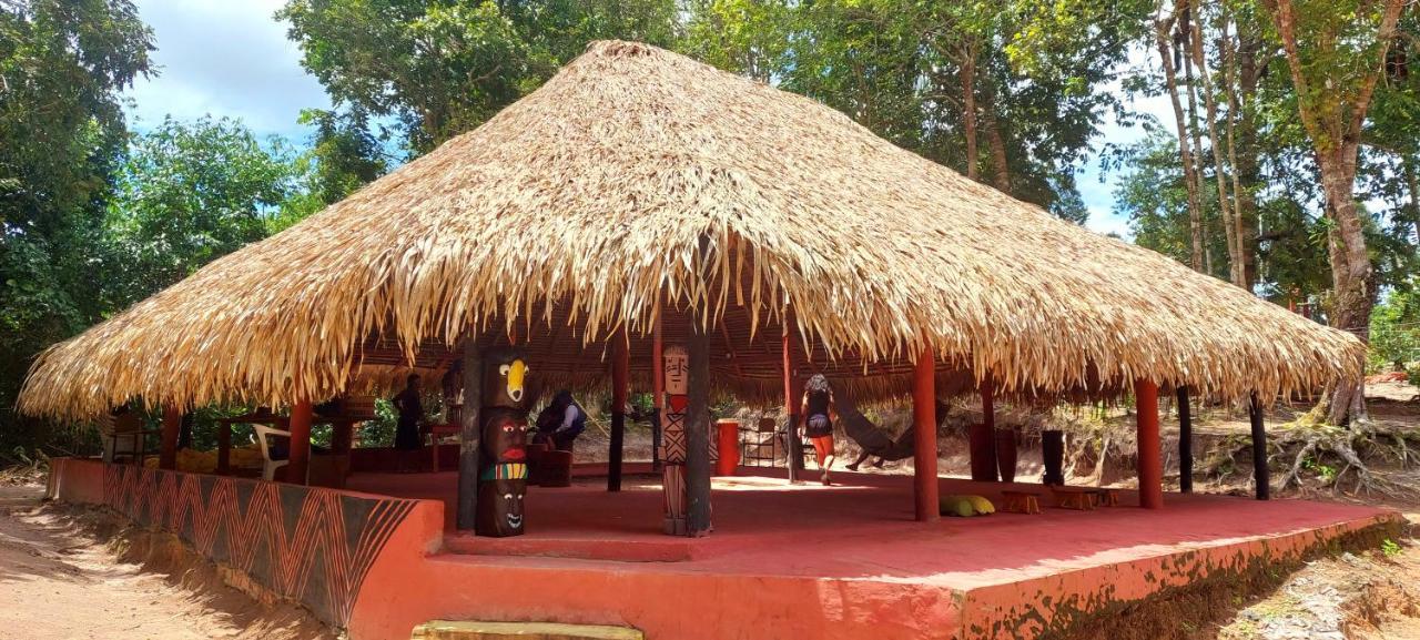 Ponta Poranga Jungle Lodge Manaus Kültér fotó