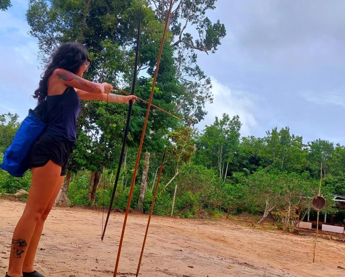 Ponta Poranga Jungle Lodge Manaus Kültér fotó