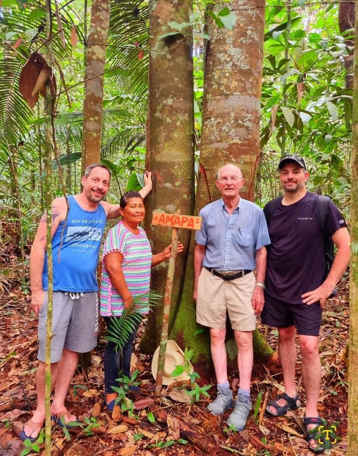 Ponta Poranga Jungle Lodge Manaus Kültér fotó