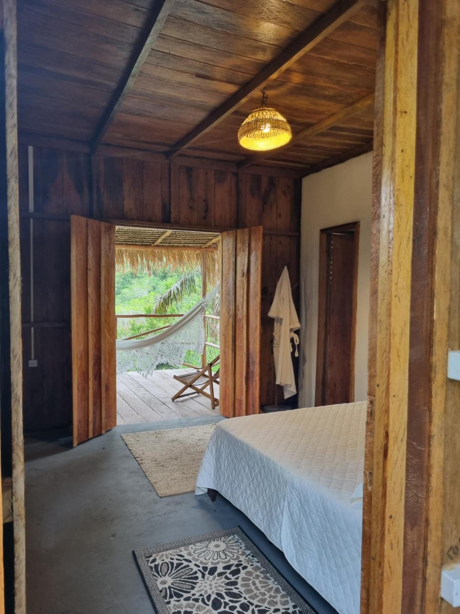 Ponta Poranga Jungle Lodge Manaus Kültér fotó