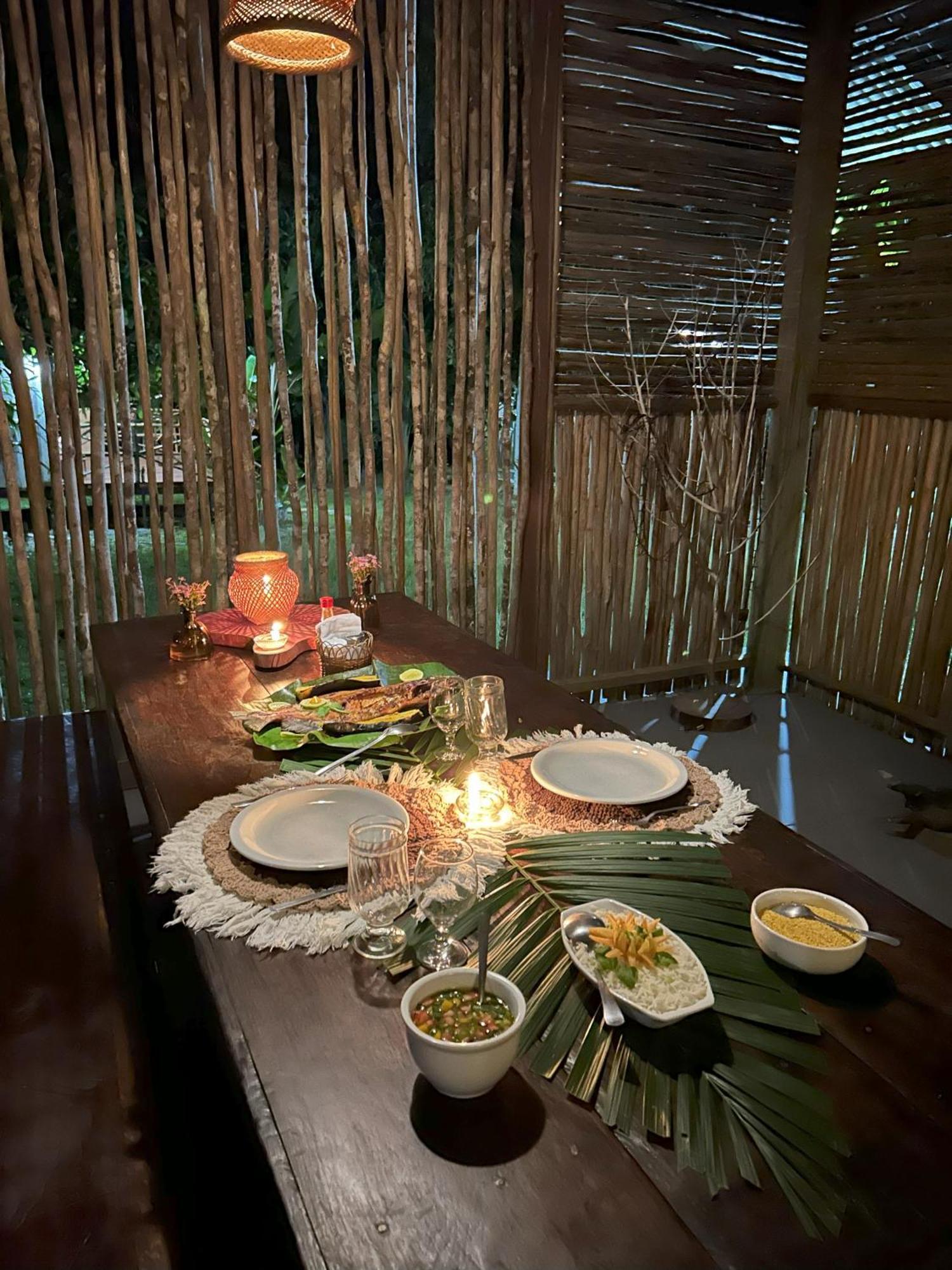 Ponta Poranga Jungle Lodge Manaus Kültér fotó