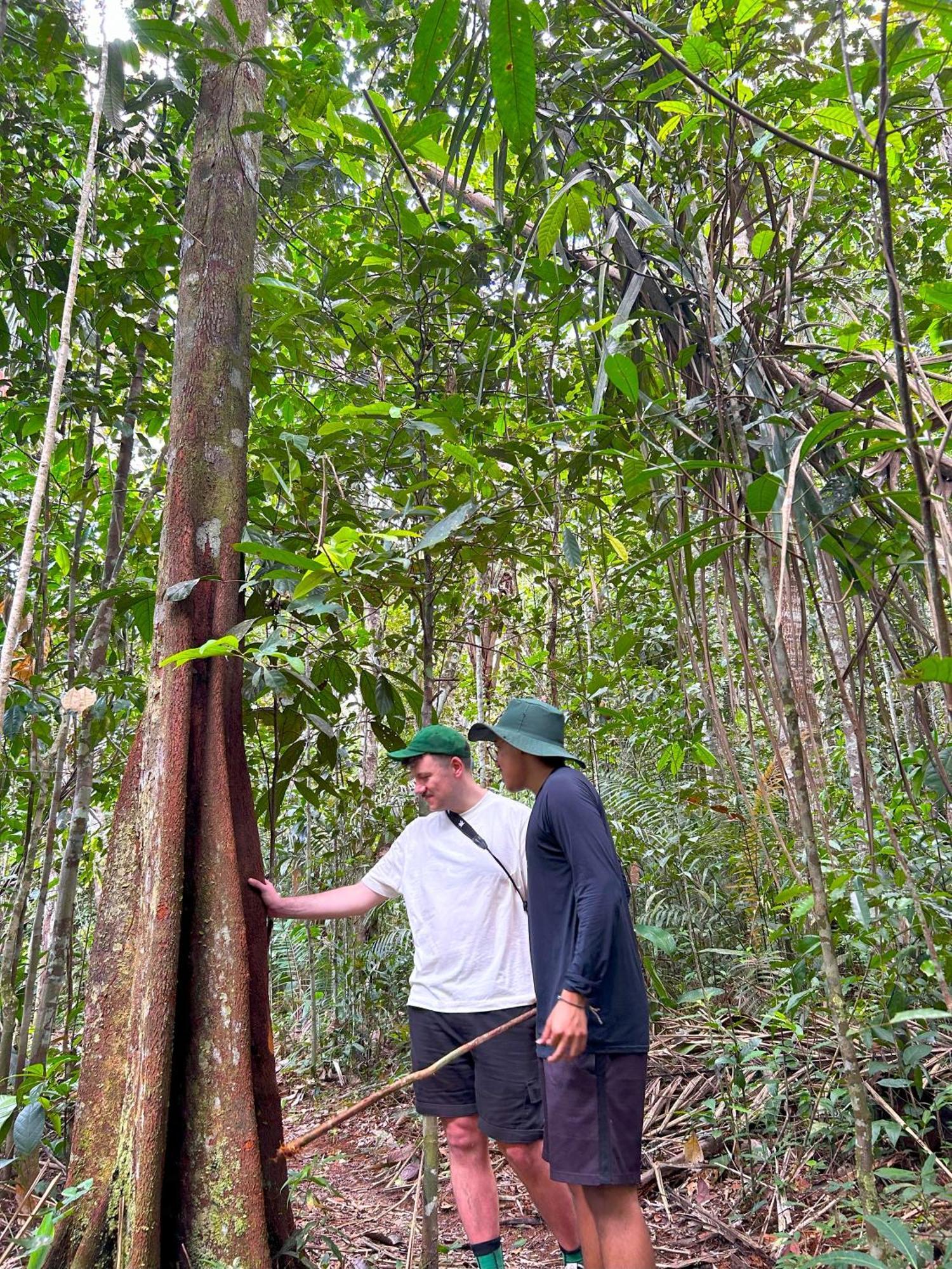 Ponta Poranga Jungle Lodge Manaus Kültér fotó