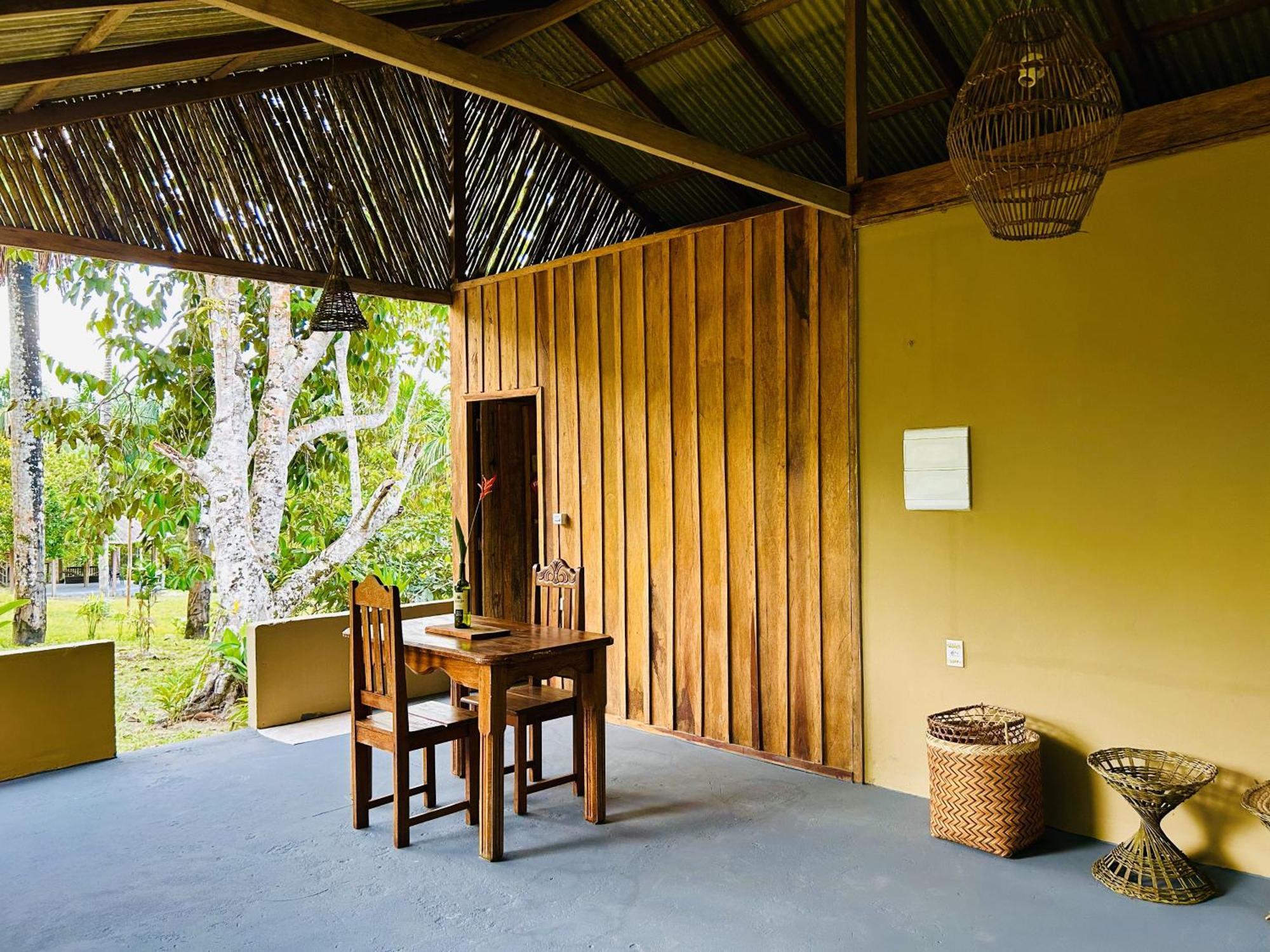 Ponta Poranga Jungle Lodge Manaus Kültér fotó
