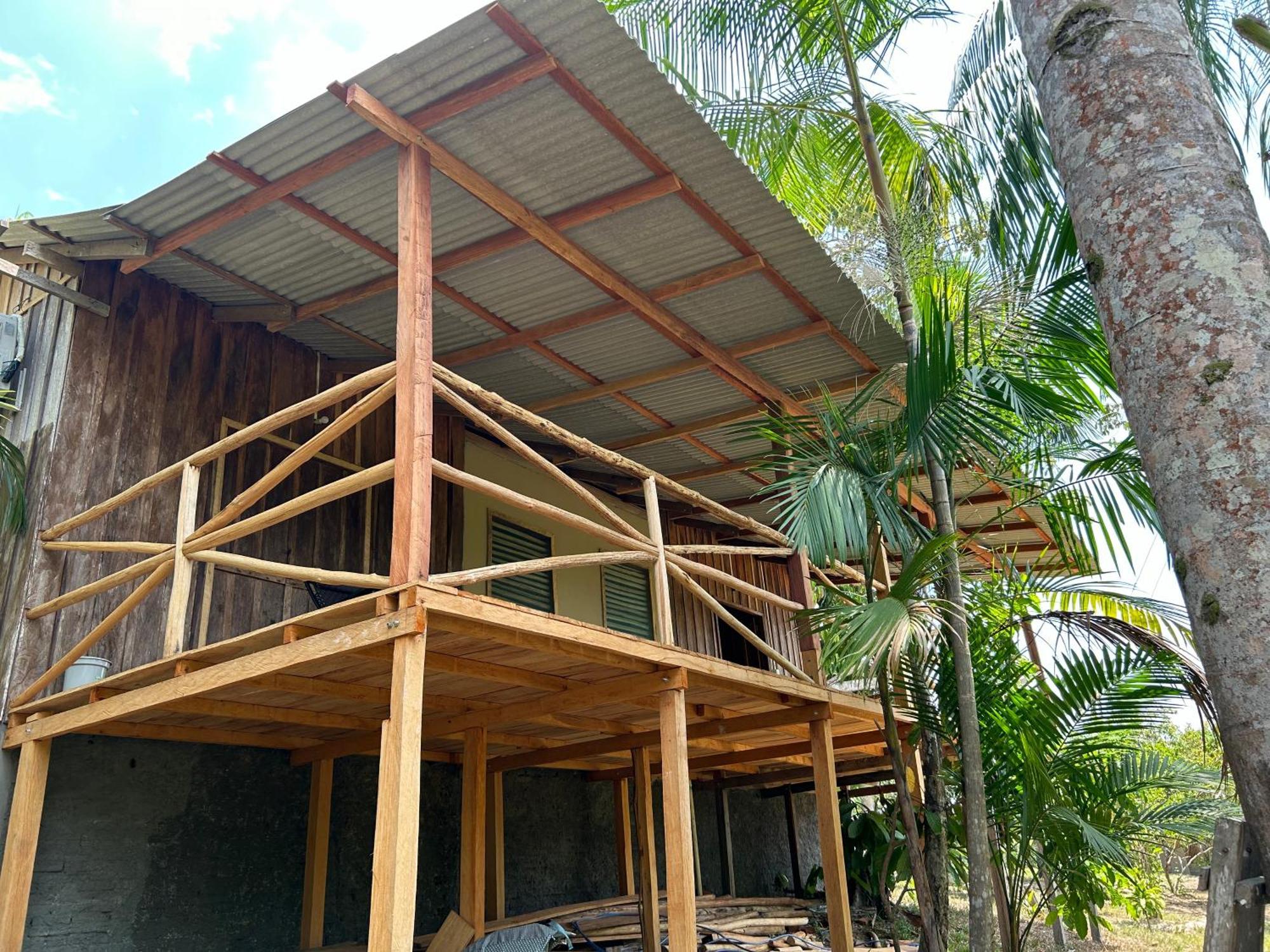 Ponta Poranga Jungle Lodge Manaus Kültér fotó