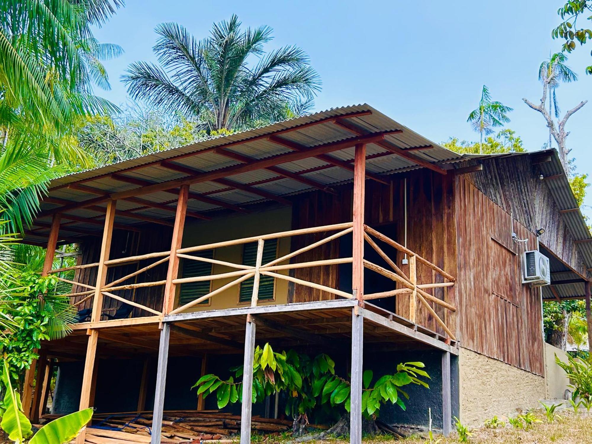 Ponta Poranga Jungle Lodge Manaus Kültér fotó