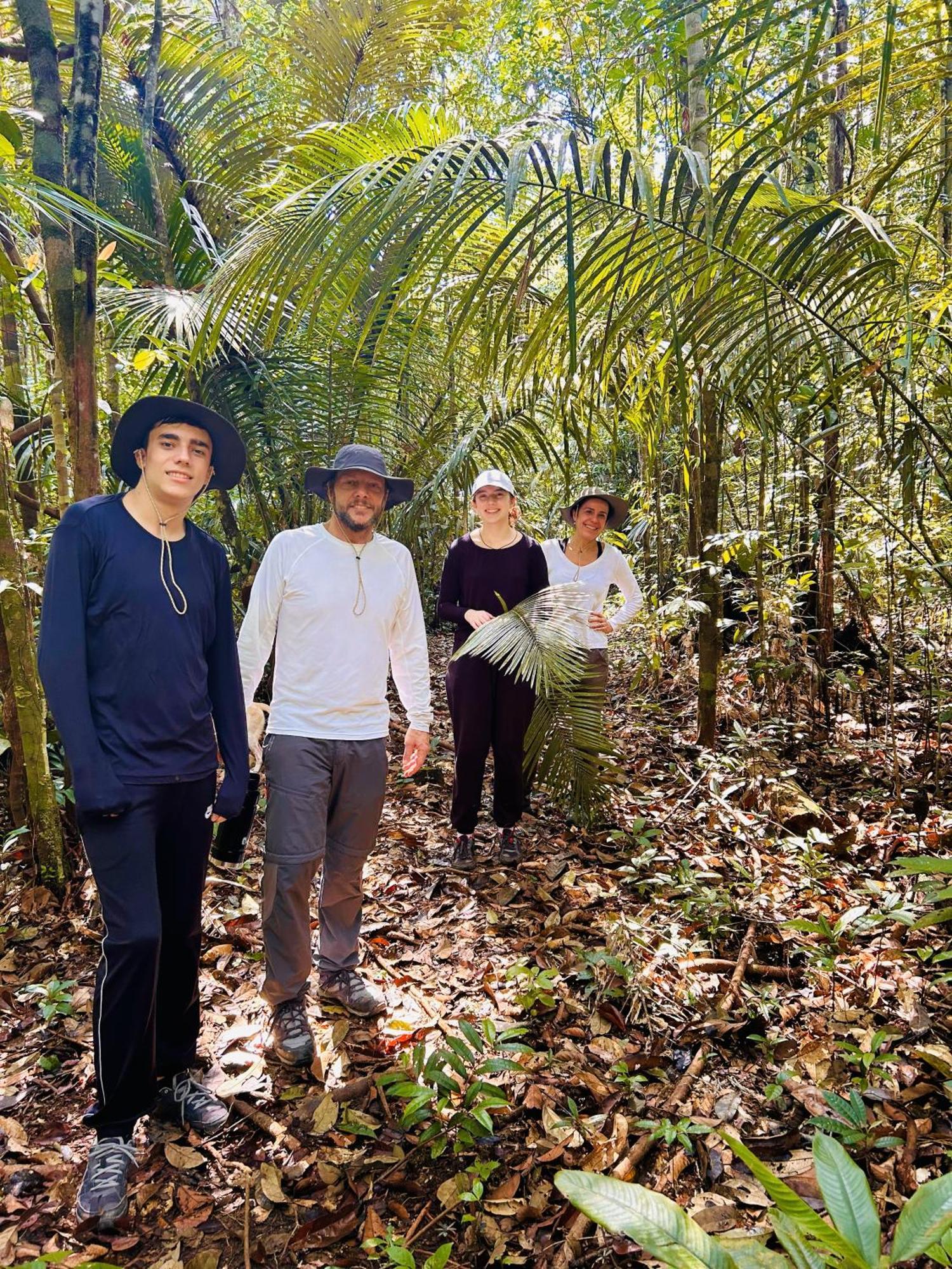 Ponta Poranga Jungle Lodge Manaus Kültér fotó