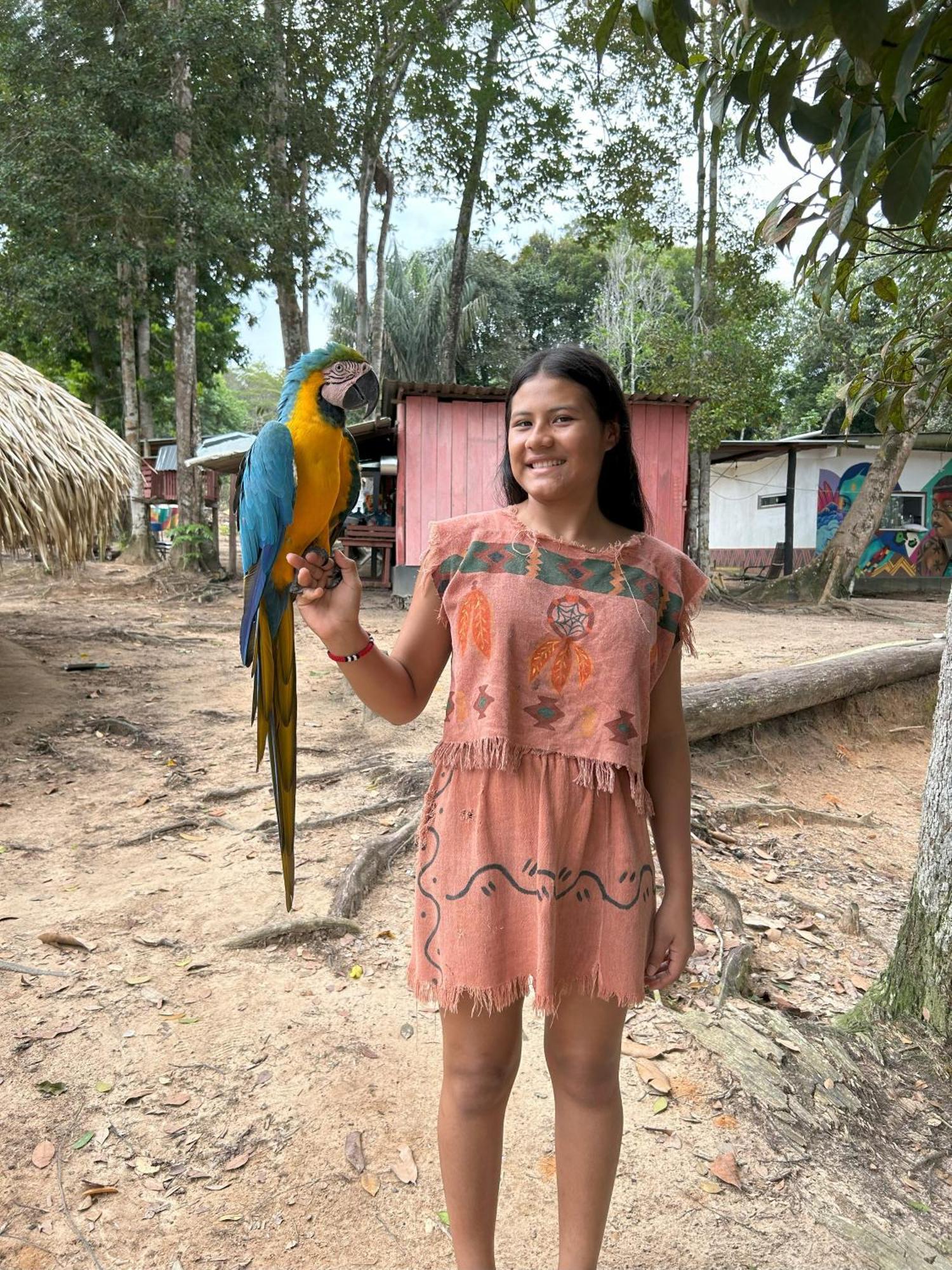 Ponta Poranga Jungle Lodge Manaus Kültér fotó