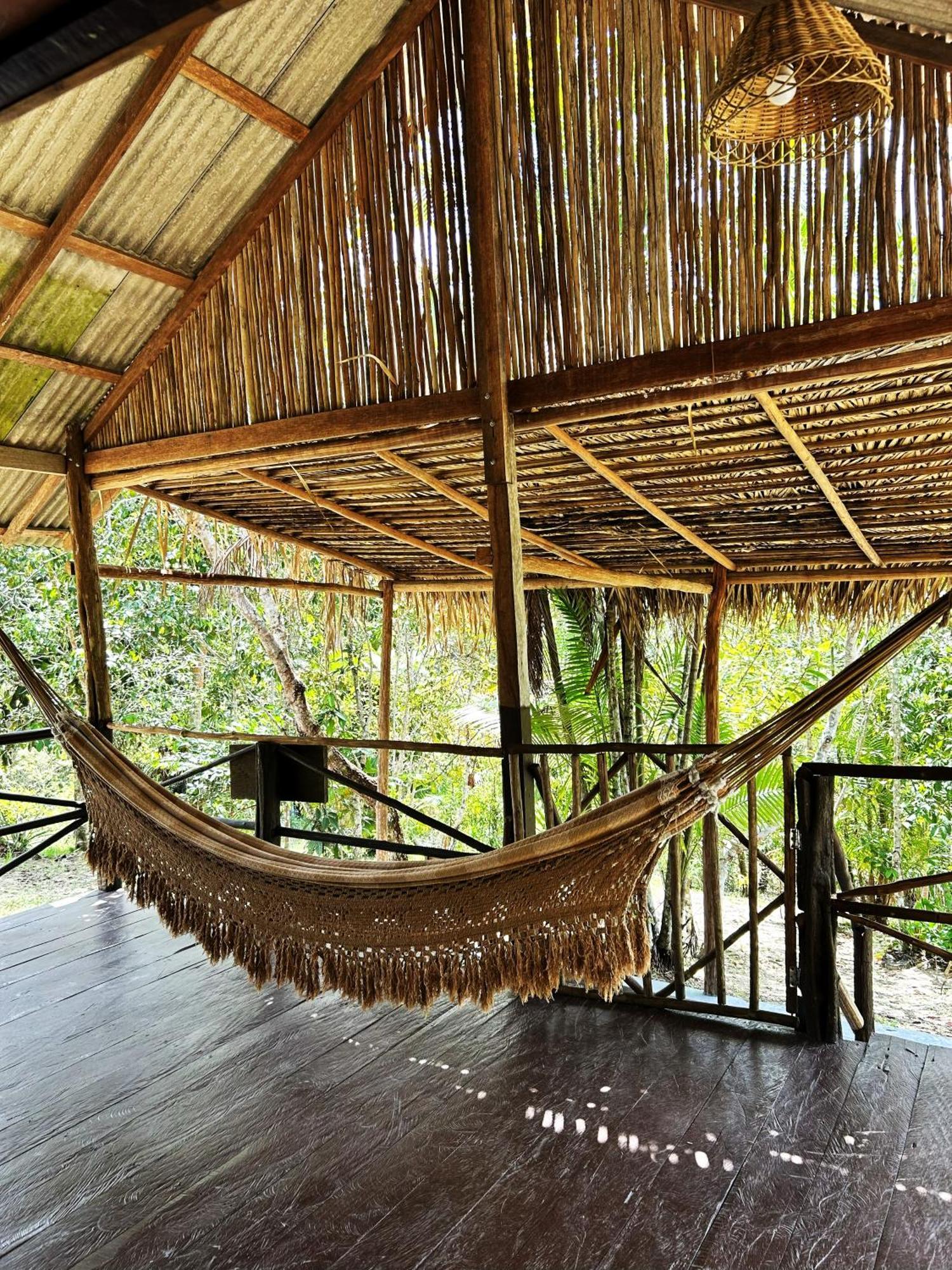 Ponta Poranga Jungle Lodge Manaus Kültér fotó