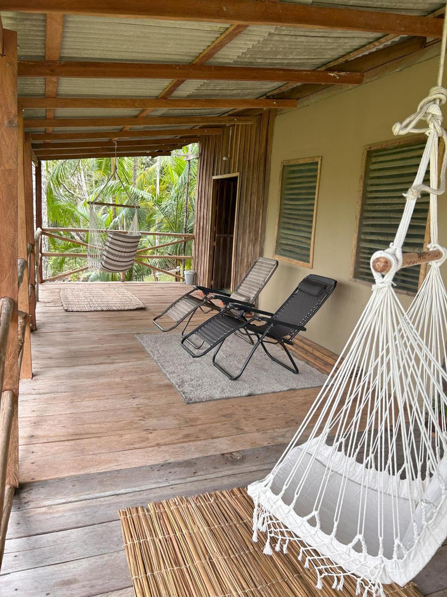 Ponta Poranga Jungle Lodge Manaus Kültér fotó
