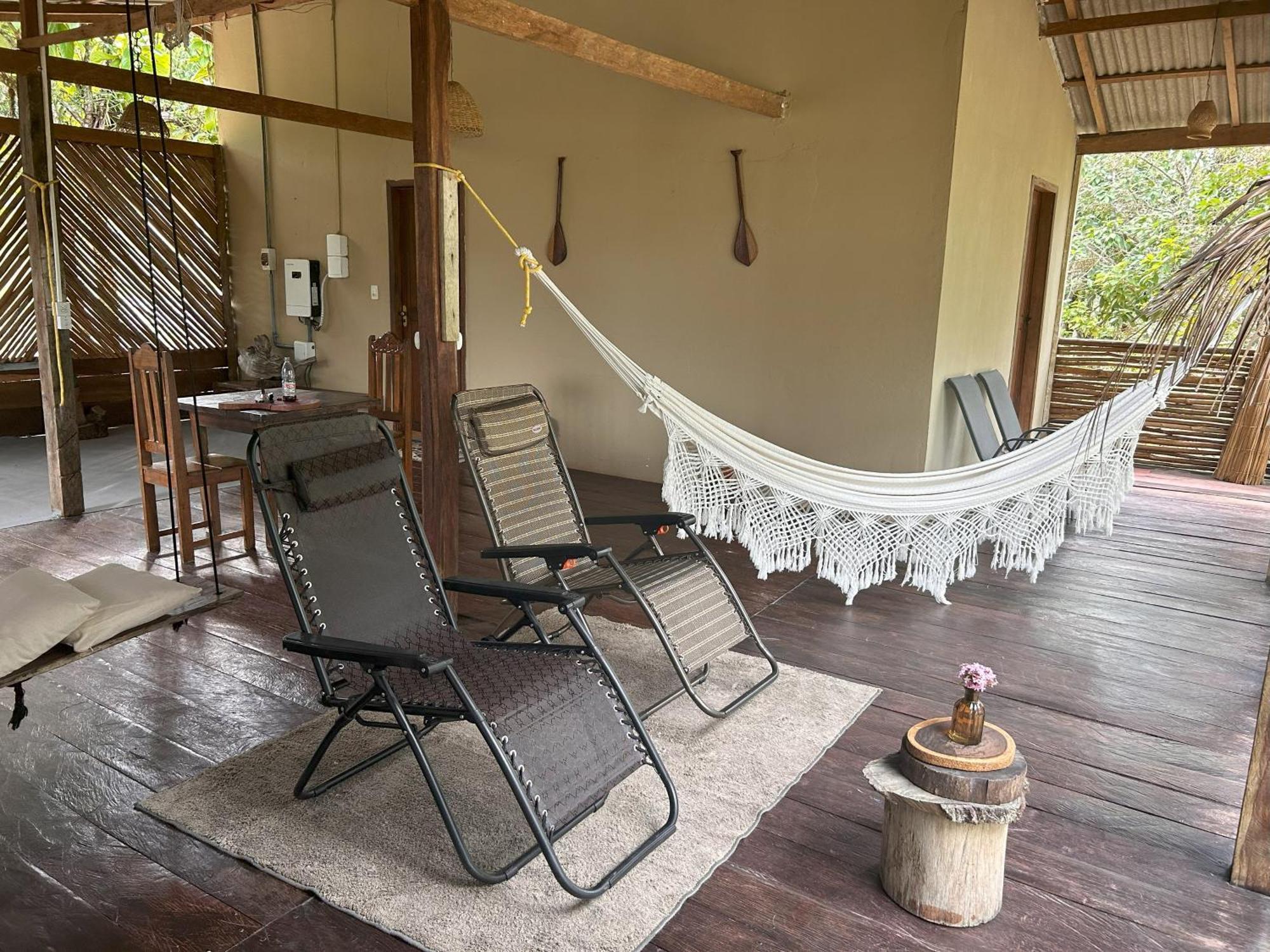 Ponta Poranga Jungle Lodge Manaus Kültér fotó