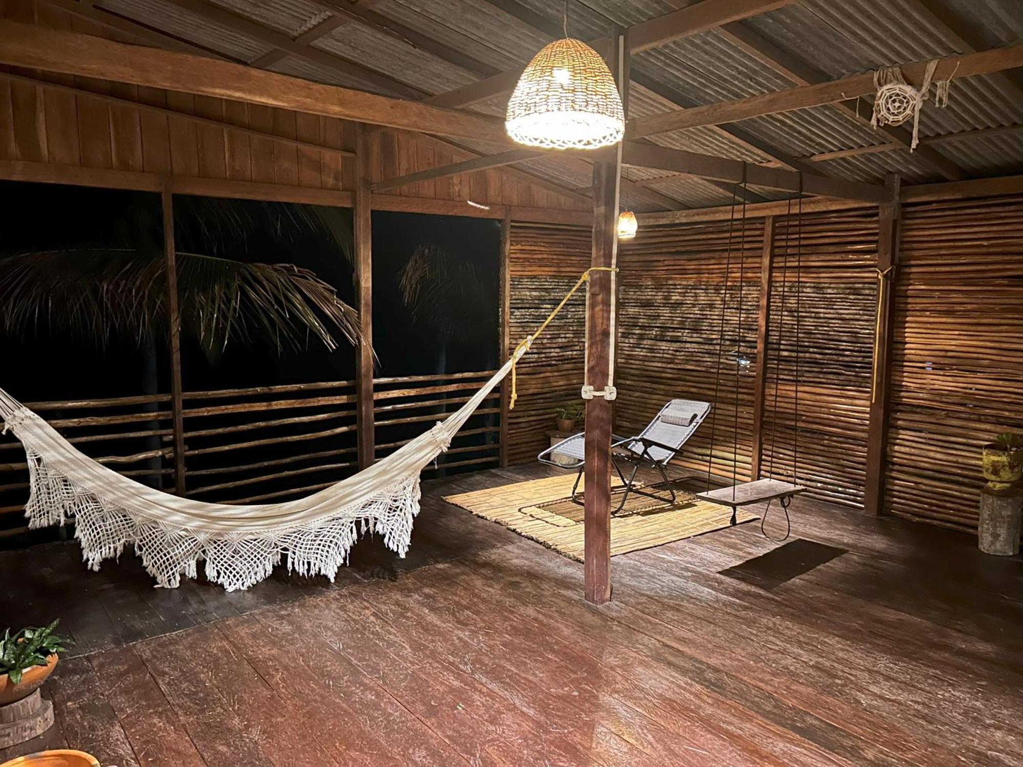 Ponta Poranga Jungle Lodge Manaus Kültér fotó