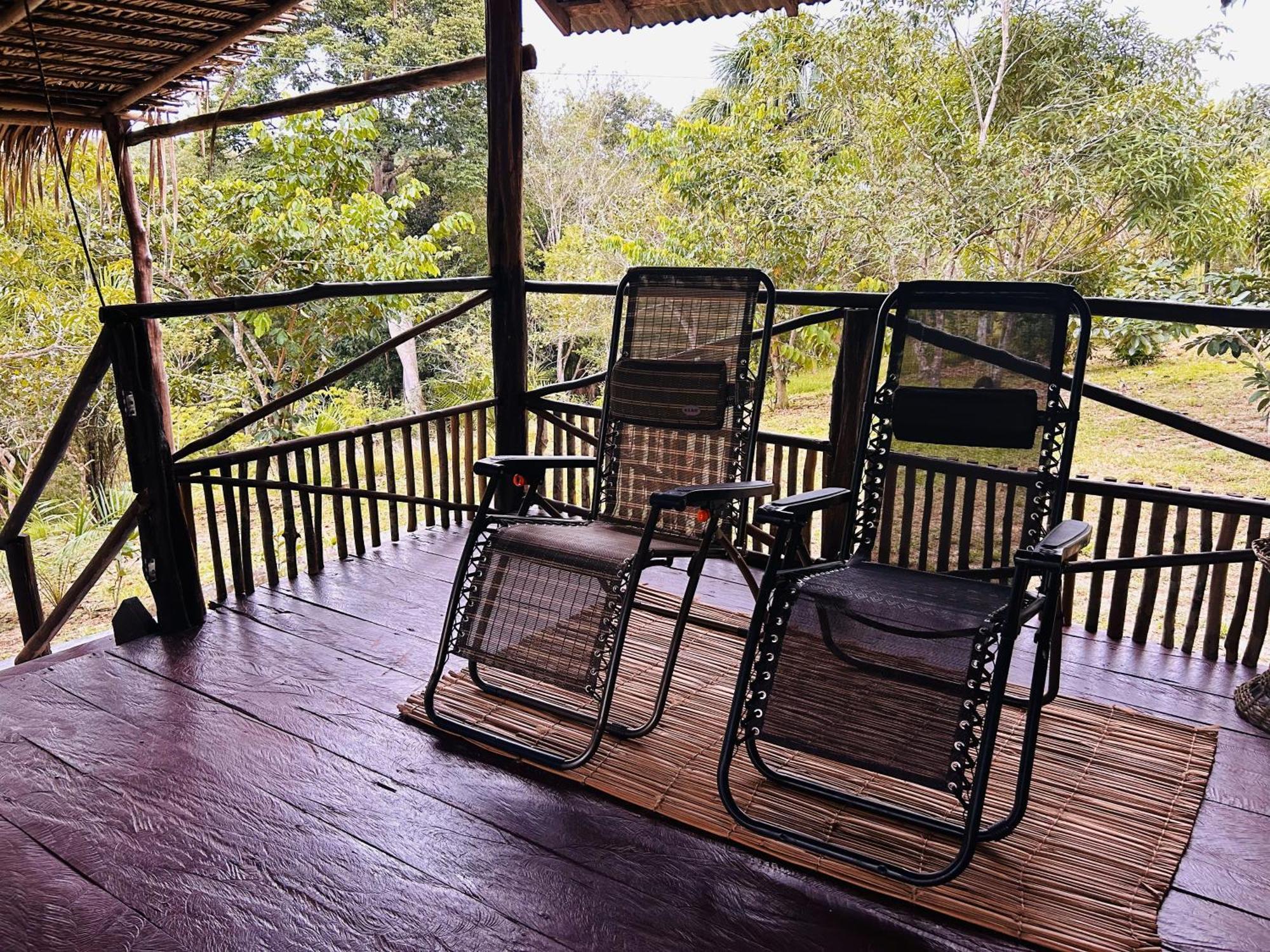 Ponta Poranga Jungle Lodge Manaus Kültér fotó