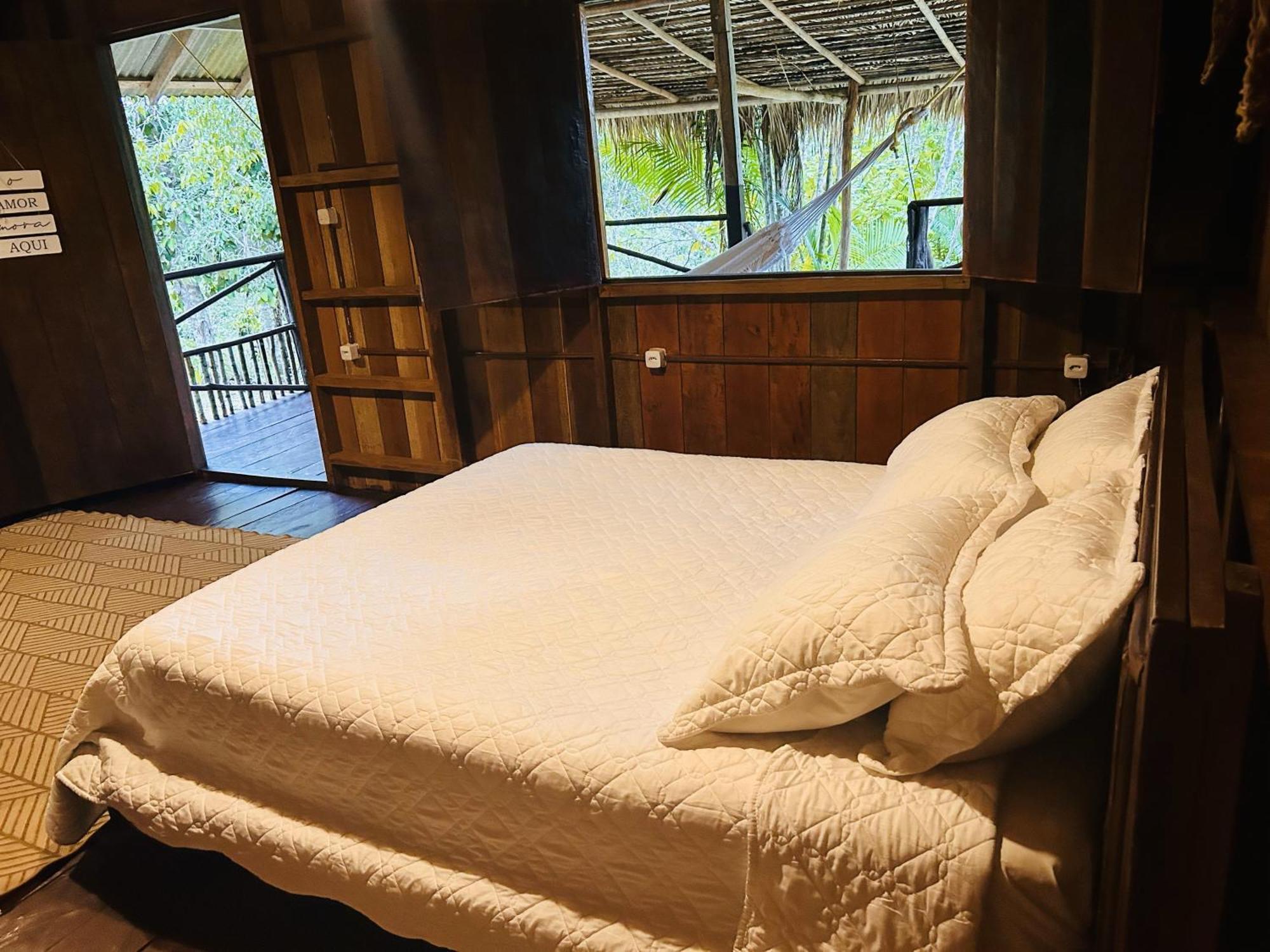 Ponta Poranga Jungle Lodge Manaus Kültér fotó